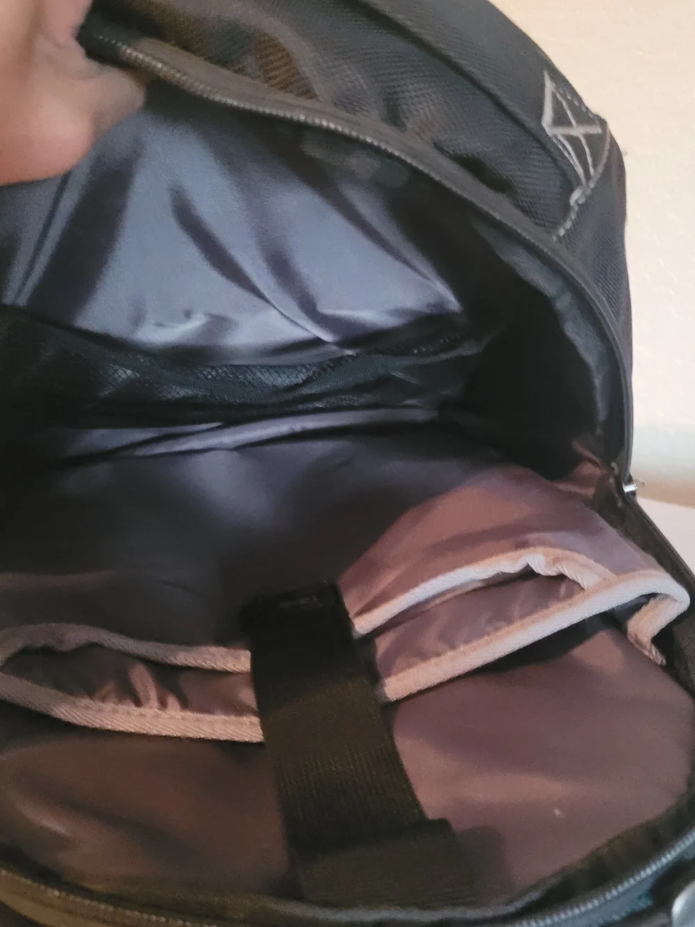 Targus Black Men's Laptop Backpack